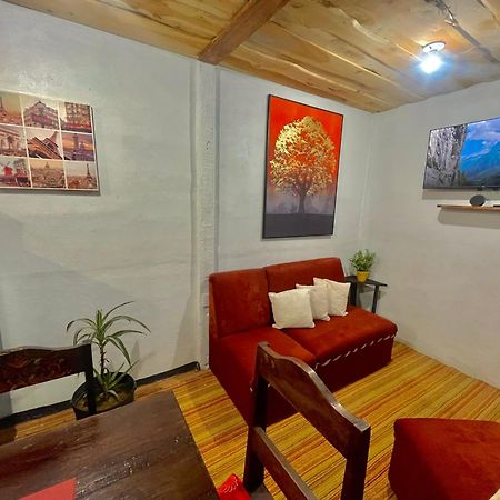 Poas Volcano Rooms Fraijanes エクステリア 写真