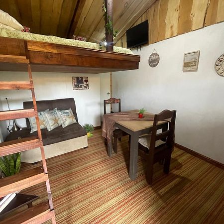 Poas Volcano Rooms Fraijanes エクステリア 写真