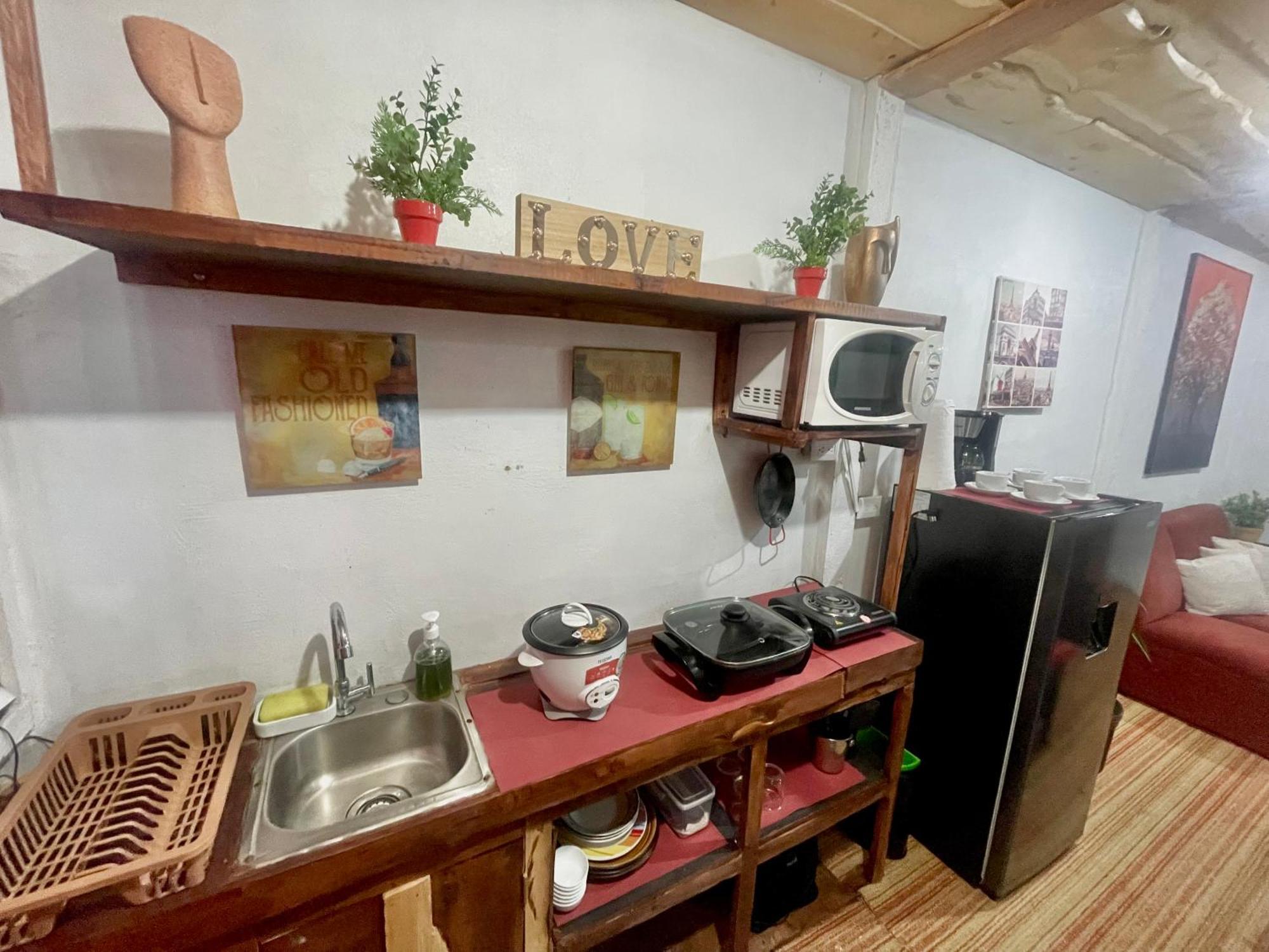 Poas Volcano Rooms Fraijanes エクステリア 写真